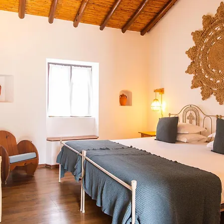 Maison d'hôtes Monte Do Papa Leguas à Zambujeira do Mar Extérieur photo