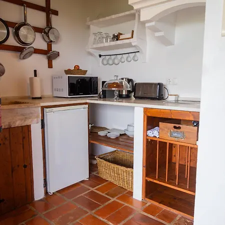 Maison d'hôtes Monte Do Papa Leguas à Zambujeira do Mar Extérieur photo
