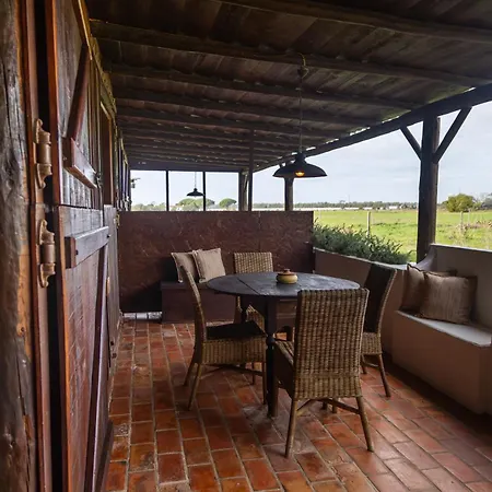 Maison d'hôtes Monte Do Papa Leguas à Zambujeira do Mar Extérieur photo
