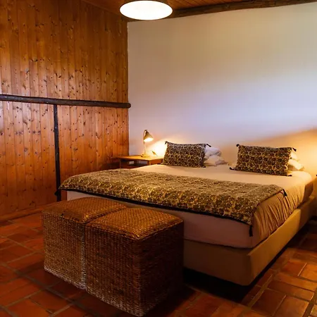 Maison d'hôtes Monte Do Papa Leguas à Zambujeira do Mar Extérieur photo