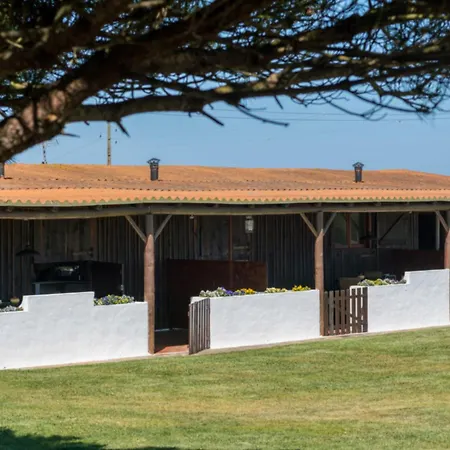 Maison d'hôtes Monte Do Papa Leguas à Zambujeira do Mar Extérieur photo
