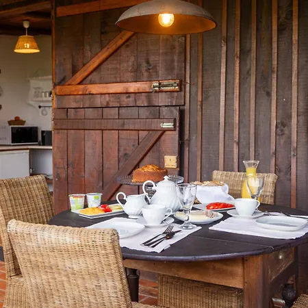 Maison d'hôtes Monte Do Papa Leguas à Zambujeira do Mar Extérieur photo
