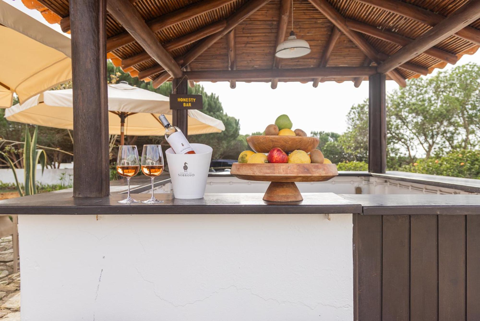 Landhaus Monte Do Papa Leguas *