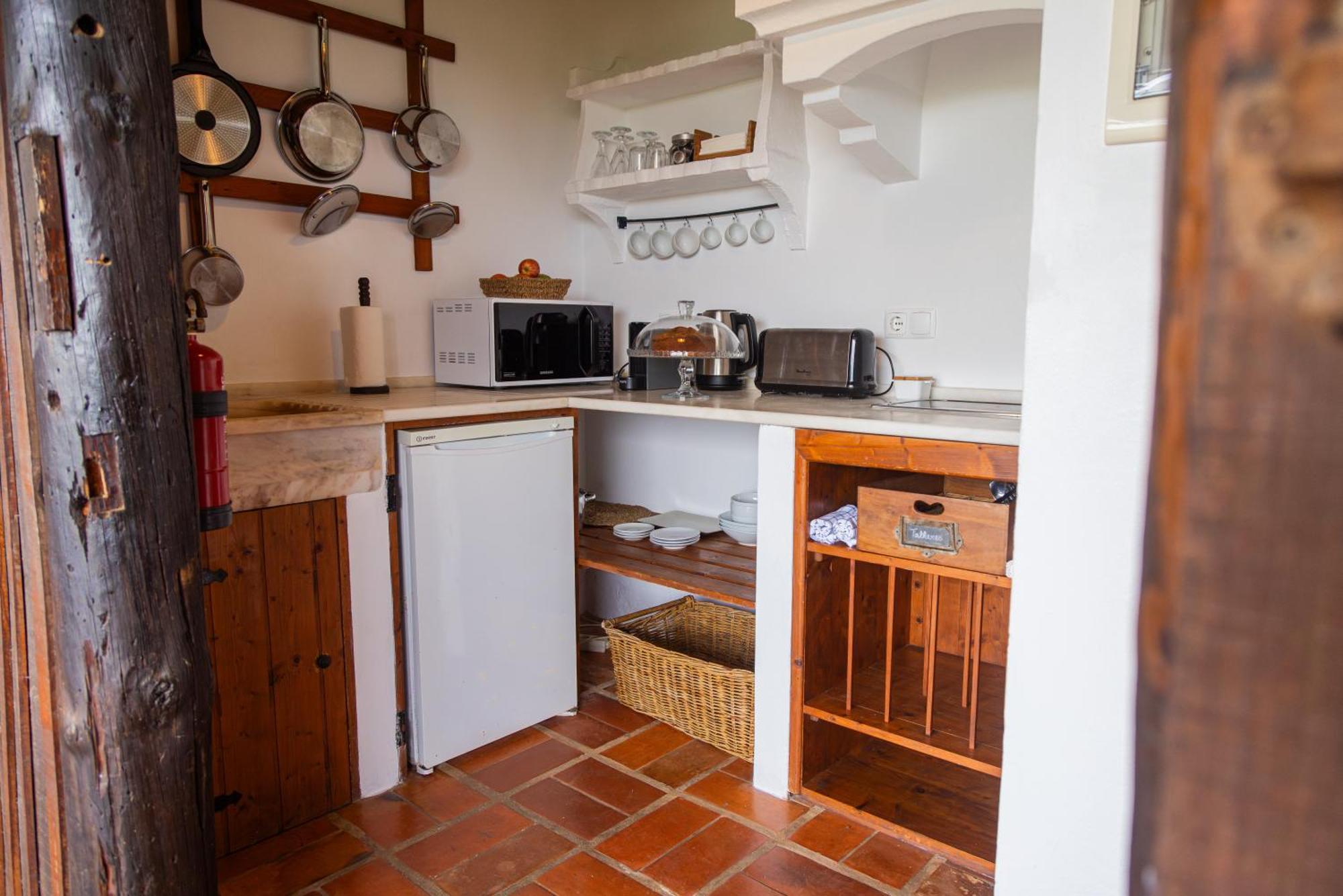 Landhaus Monte Do Papa Leguas Zambujeira do Mar
