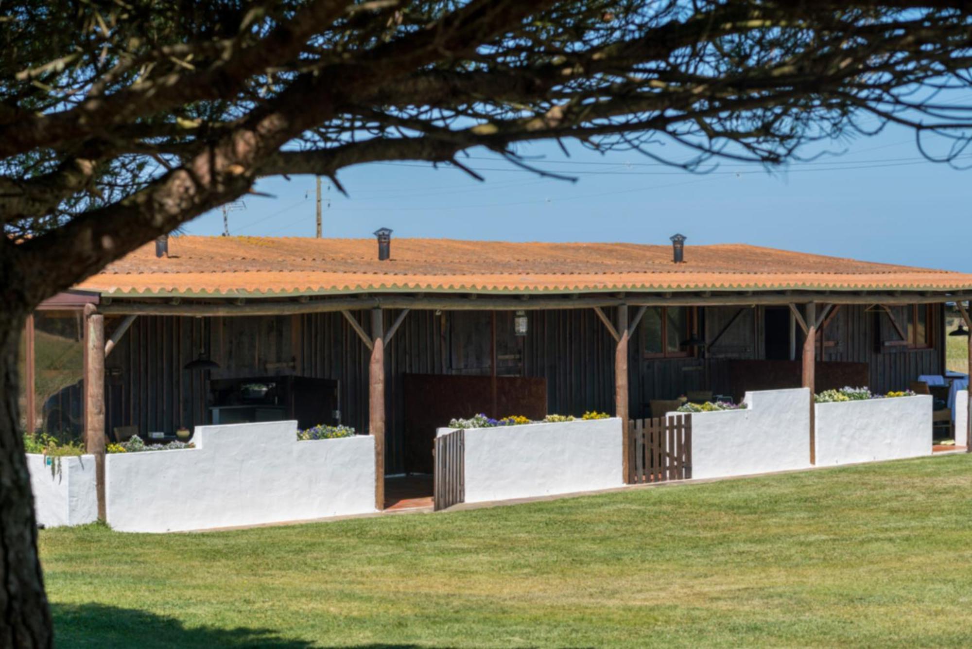 Monte Do Papa Leguas Landhaus *